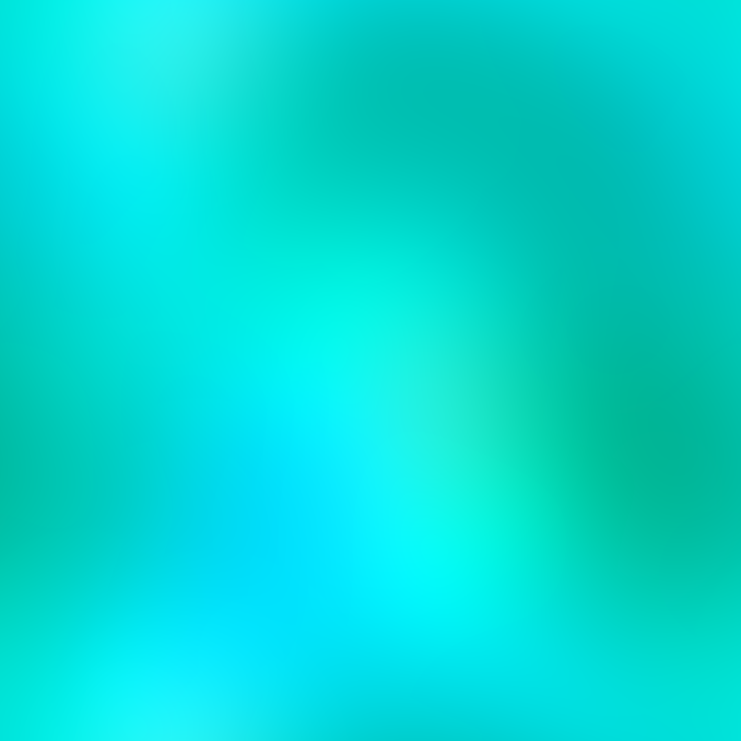 cyan bg